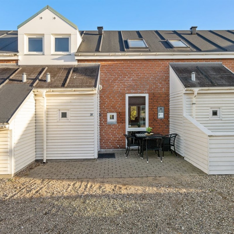 Ferienwohnung - 6 Personen -  - Vestergade 93 C,appt - Havneby - 6792 - Römö