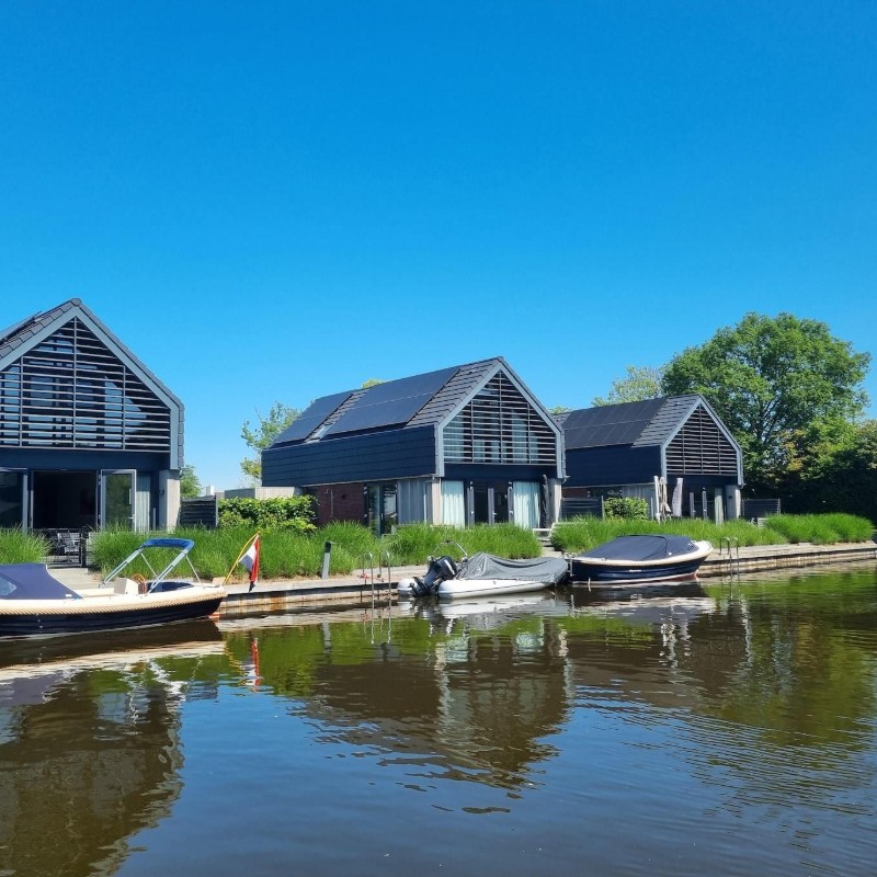 Sommerhus - 8 personer -  - 8561BJ - Balk
