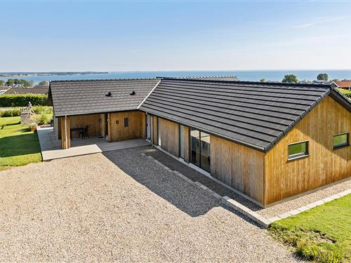 Sommerhus - 10 personer -  - Skamlingsbakken - Grønninghoved - 6093 - Sjølund