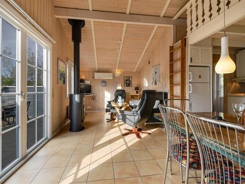 Sommerhus - 4 personer -  - Bork Hytteby - Bork Havn - 6893 - Hemmet Strand