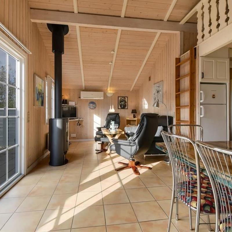 Ferienhaus - 4 Personen -  - Bork Hytteby - Bork Havn - 6893 - Hemmet Strand