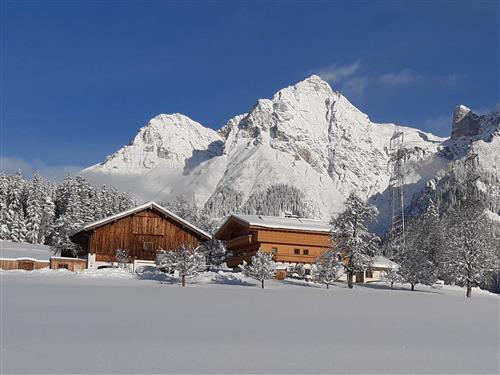 Gård - 5 personer -  - Griesbachwinkl - 5761 - Maria Alm Am Steinernen M