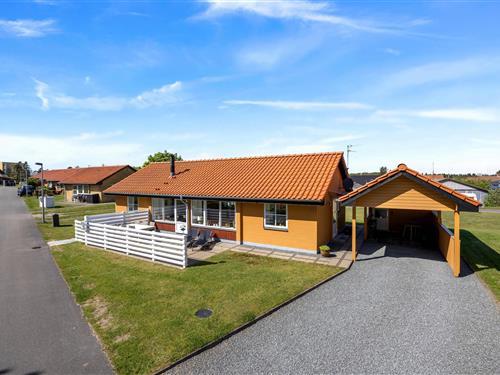 Sommerhus - 4 personer -  - Skovbrynet - Nymindegab - 6830 - Nr. Nebel