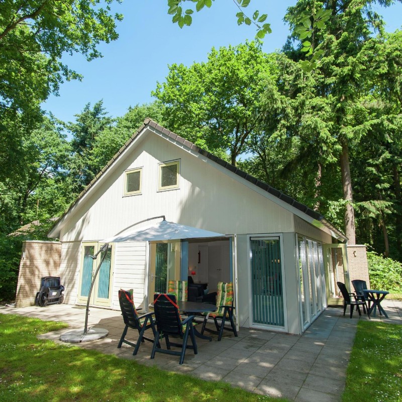 Sommerhus - 8 personer -  - 8567JT - Oudemirdum