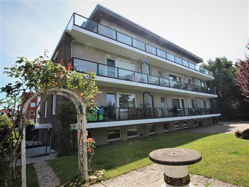 Ferienwohnung - 6 Personen -  - Strandhausallee - 27476 - Cuxhaven
