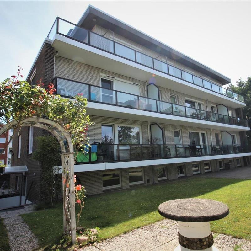 Ferielejlighed - 6 personer -  - Strandhausallee - 27476 - Cuxhaven