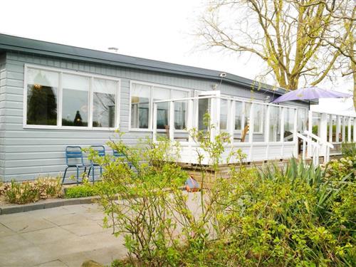Feriehus - 3 personer -  - Anjum