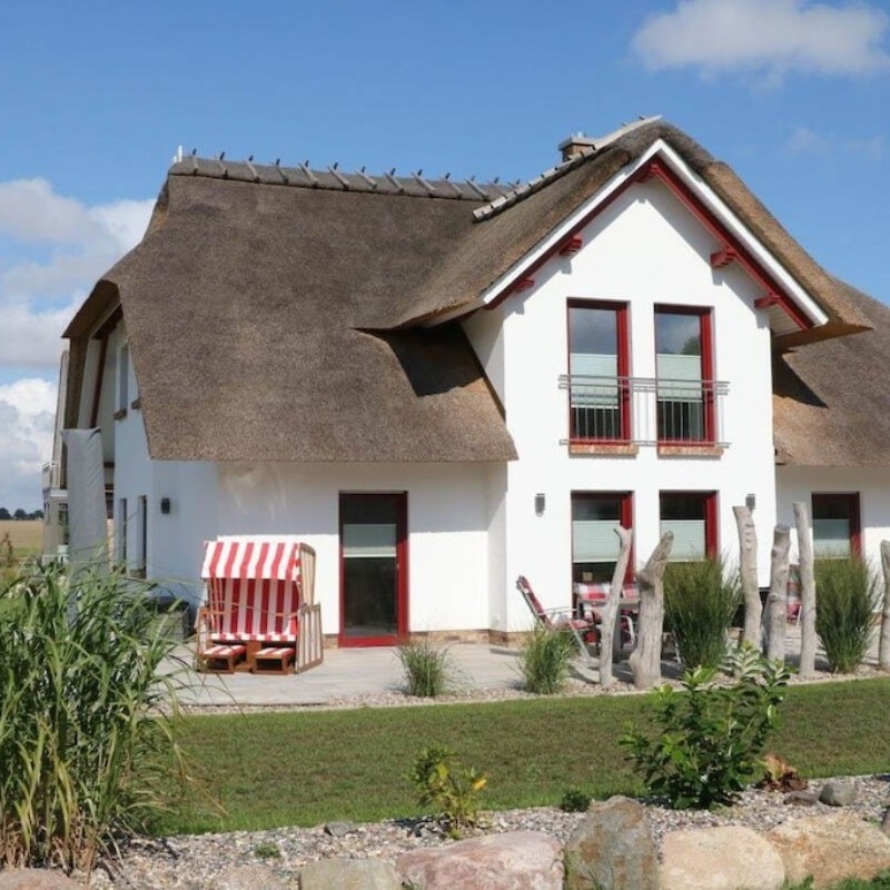 Sommerhus - 8 personer -  - 18574 - Mellnitz