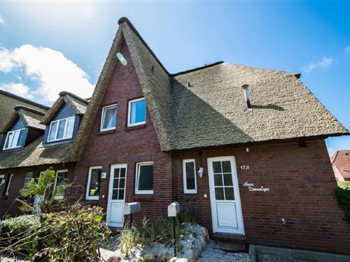 Ferienhaus - 4 Personen -  - Ostlandstr. - 25826 - St. Peter-Ording