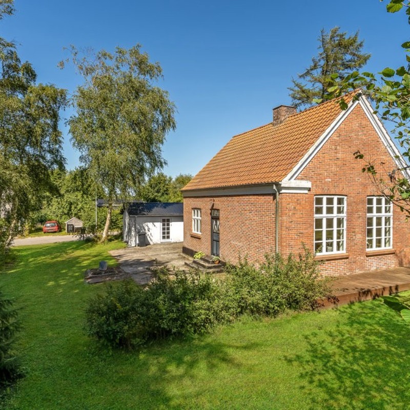 Sommerhus - 7 personer -  - Torstedvej - Torsted - 6980 - Tim