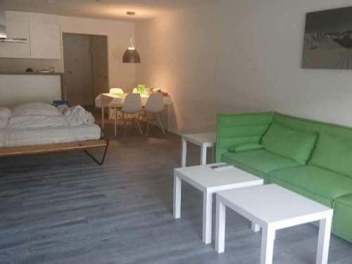 Ferielejlighed - 2 personer -  - Davos - 7270