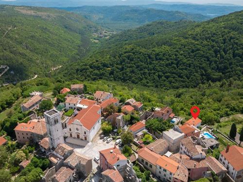 Sommerhus - 6 personer -  - Oprtalj - Motovun - Oprtalj - 52428 - Oprtalj
