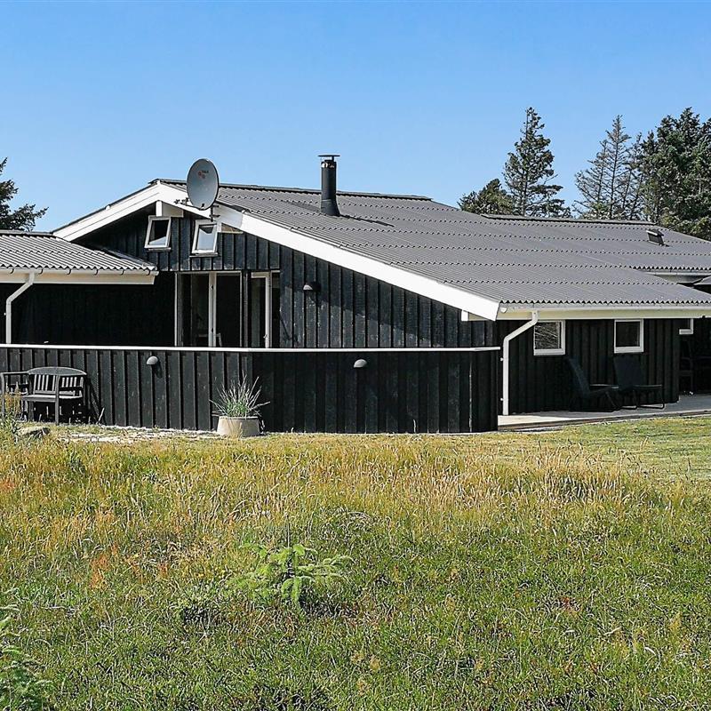 Sommerhus - 9 personer -  - Monasvej - Grønhøj Strand - 9480 - Løkken