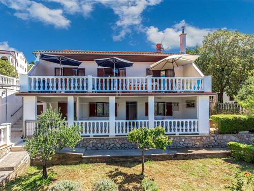 Sommerhus - 10 personer -  - Gaj - Novi Vinodolski-Klenovica - 51252 - Klenovica