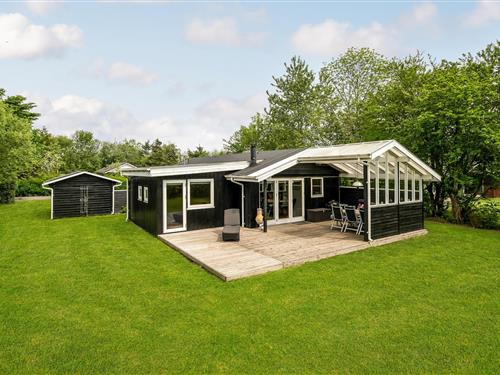 Ferienhaus - 6 Personen -  - Tranevænget - Bork Havn - 6893 - Hemmet Strand