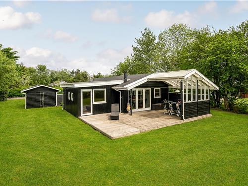Sommerhus - 6 personer -  - Tranevænget - Bork Havn - 6893 - Hemmet Strand