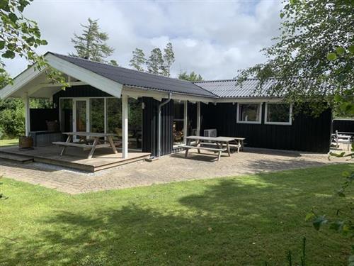 Sommerhus - 10 personer -  - Bredvandet - Svinkløv - 9690 - Fjerritslev