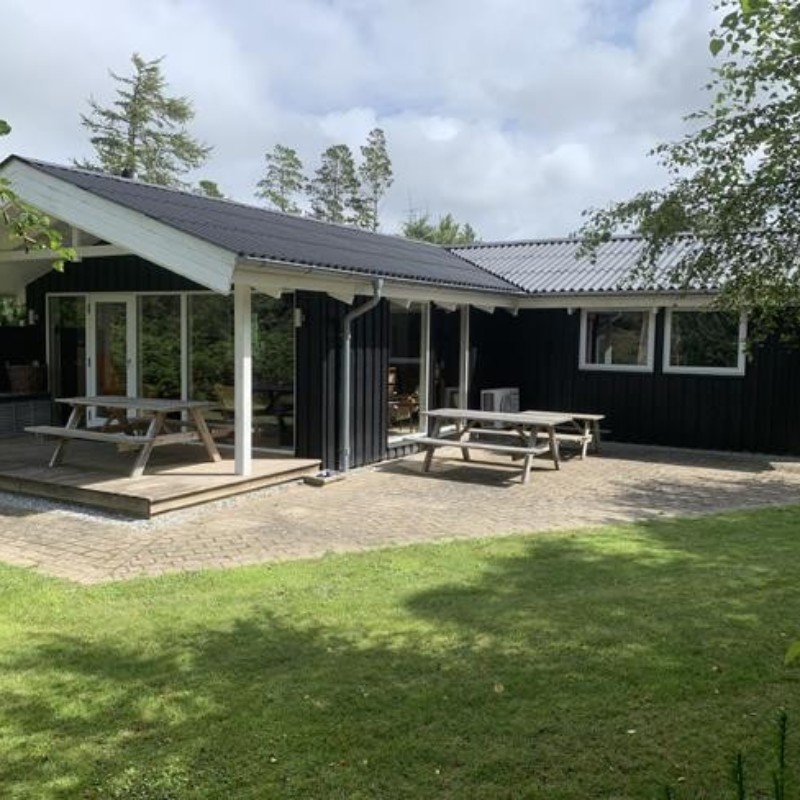 Sommerhus - 10 personer -  - Bredvandet - Svinkløv - 9690 - Fjerritslev