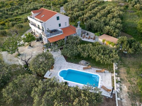 Feriehus - 6 personer -  - Mravince - 21209