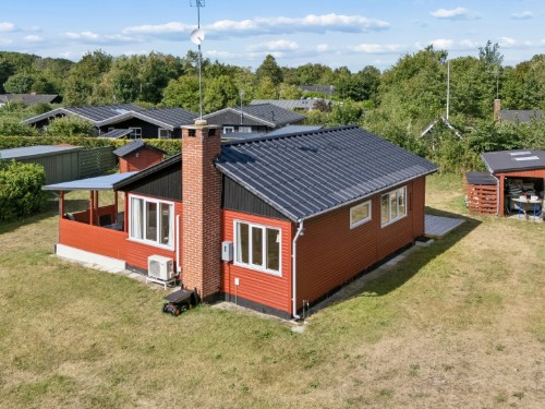 Sommerhus - 4 personer -  - Lærkevej - Fjellerup - 8585