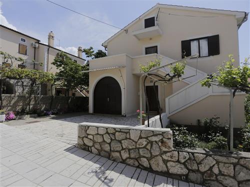 Ferieleilighet - 4 personer -  - Ulica Stari klanac - 51521 - Punat