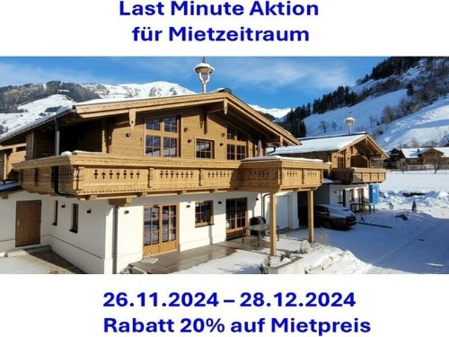 Sommerhus - 4 personer -  - 5661 - Rauris