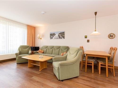 Feriehus / leilighet - 4 personer -  - Kurparkallee - 27476 - Cuxhaven-Doese