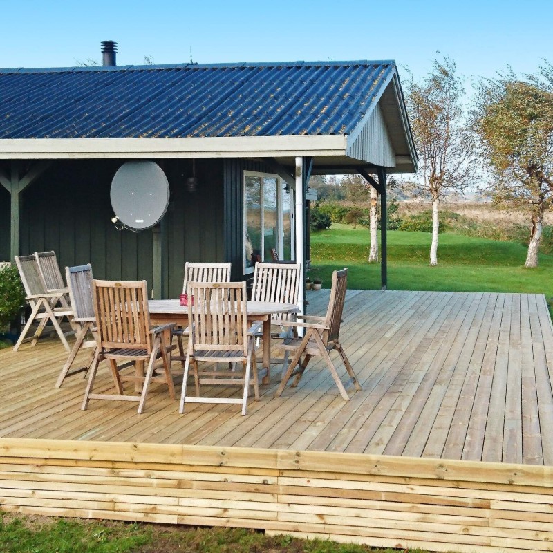 Ferienhaus - 6 Personen -  - Halvrebene - Als Odde - 9560 - Himmerland