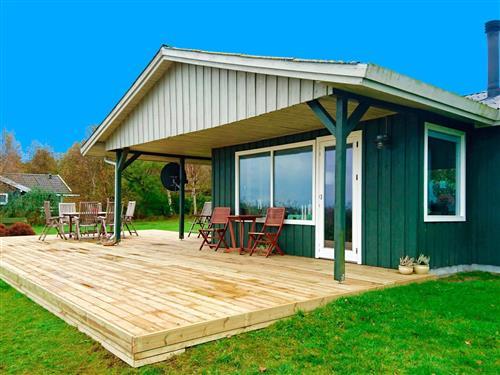 Sommerhus - 6 personer -  - Halvrebene - Als Odde - 9560 - Hadsund