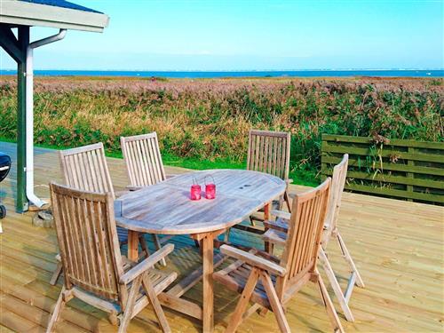 Sommerhus - 6 personer -  - Halvrebene - Als Odde - 9560 - Hadsund