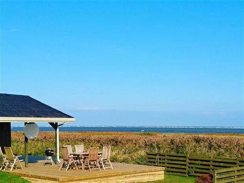 Sommerhus - 6 personer -  - Halvrebene - Als Odde - 9560 - Hadsund