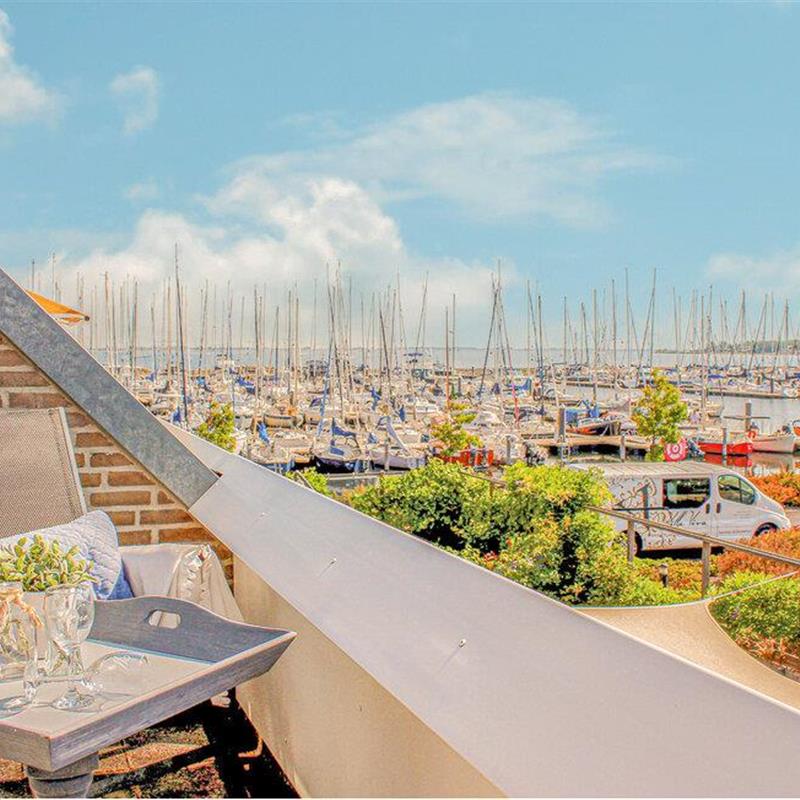 Sommerhus - 4 personer -  - Jachthavenweg - 4311 NC - Bruinisse