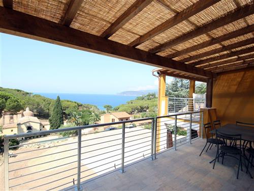 Ferielejlighed - 4 personer -  - Capoliveri - 57031