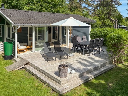 Sommerhus - 6 personer -  - Grøftekanten - Yderby Lyng - 4583 - Sjællands Odde