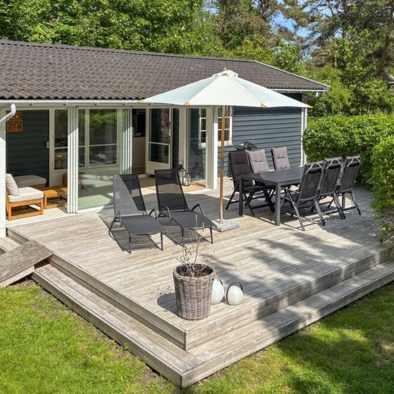 Ferienhaus - 6 Personen -  - Grøftekanten - Yderby Lyng - 4583 - Själlands Odde
