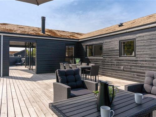 Sommerhus - 8 personer -  - Tølhøj - 9493 - Saltum