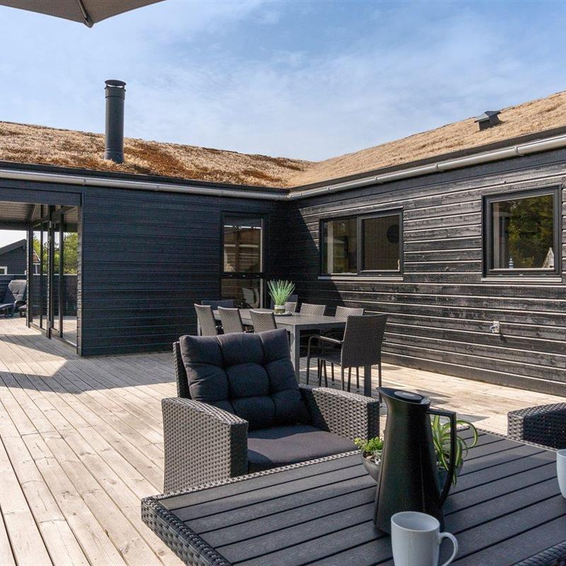 Ferienhaus - 8 Personen -  - Tølhøj - 9493 - Saltum