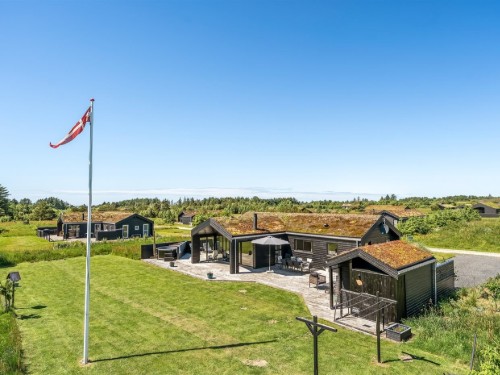 Feriehus - 8 personer -  - Tølhøj - 9493 - Saltum