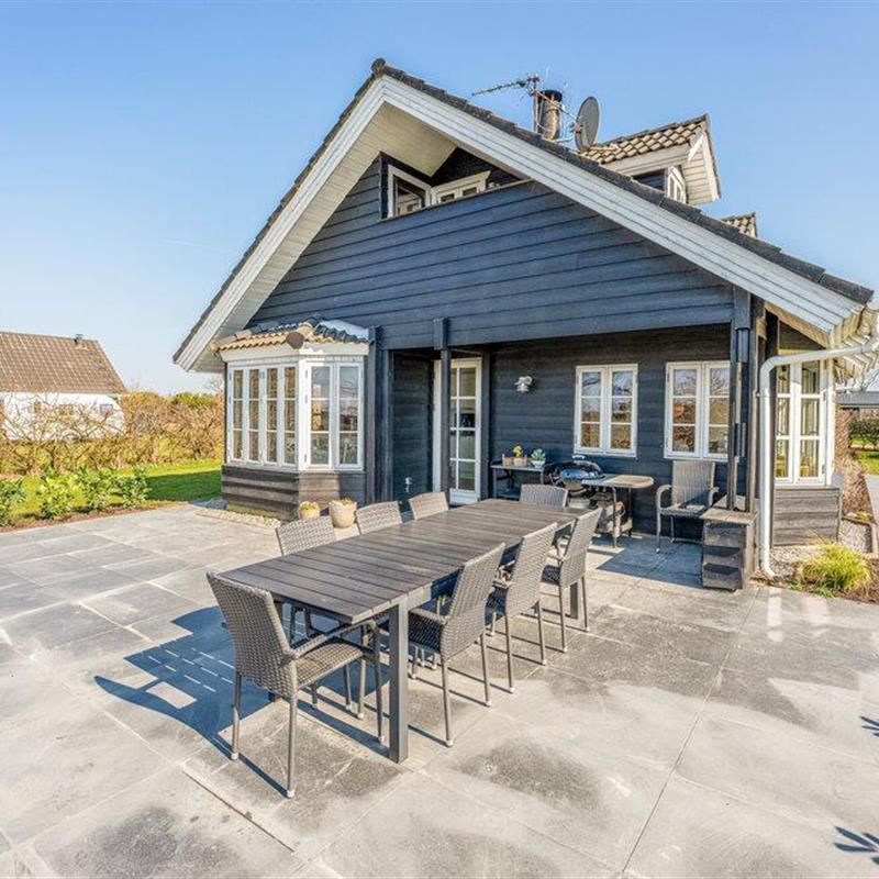 Ferienhaus - 8 Personen -  - Tyttebærvej - Skaven - 6880 - Tarm