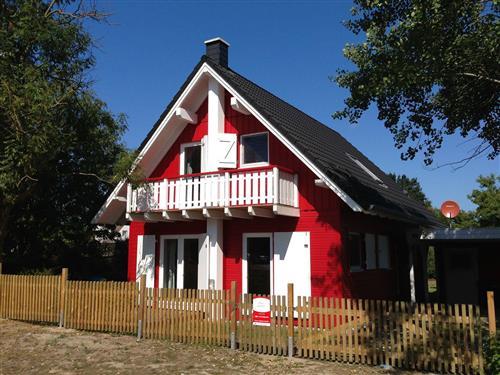 Sommerhus - 4 personer -  - Postreihe - 18375 - Wieck A. Darß