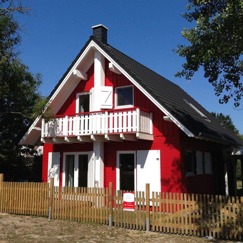 Sommerhus - 4 personer -  - Postreihe - 18375 - Wieck A. Darß