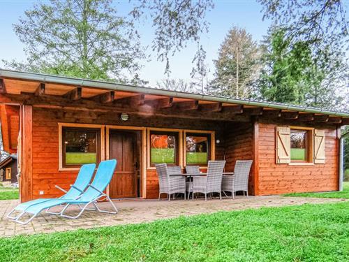Ferienhaus - 4 Personen -  - Zum Schäferkreuz - Pfälzer Wald/Südwestpfalz - 66978 - Merzalben