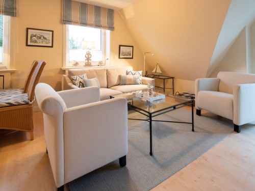 Ferienwohnung - 4 Personen -  - Wiesenstrasse - 25980 - Sylt / Westerland