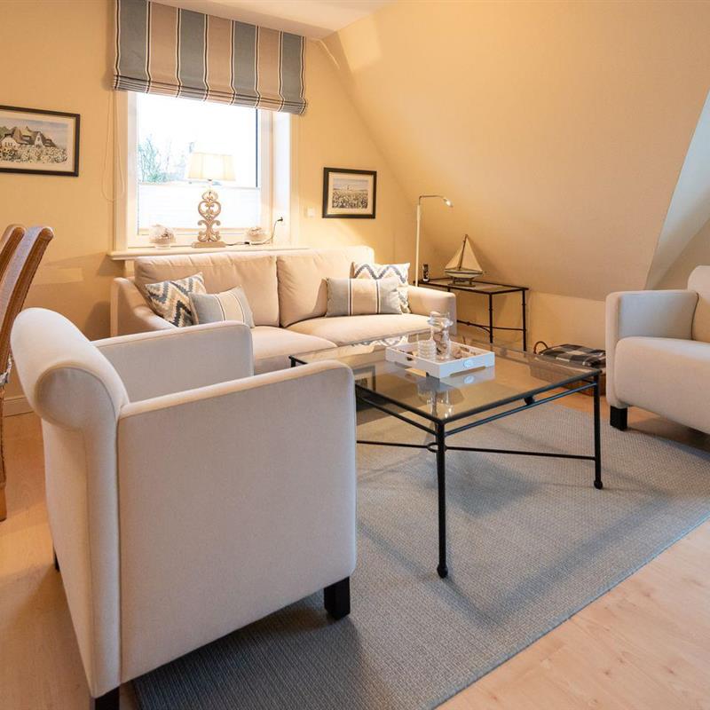 Ferielejlighed - 4 personer -  - Wiesenstrasse - 25980 - Sylt / Westerland