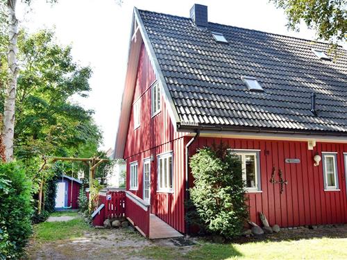 Feriehus - 6 personer -  - Heinestraße - 18375 - Prerow