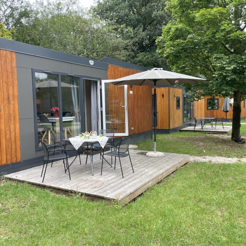 Sommerhus - 4 personer -  - Riedenburg - 93339