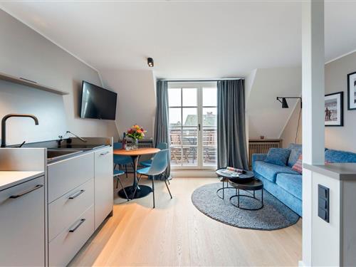 Ferieleilighet - 2 personer -  - Strandstraße - 25996 - Wenningstedt-Braderup (Sy