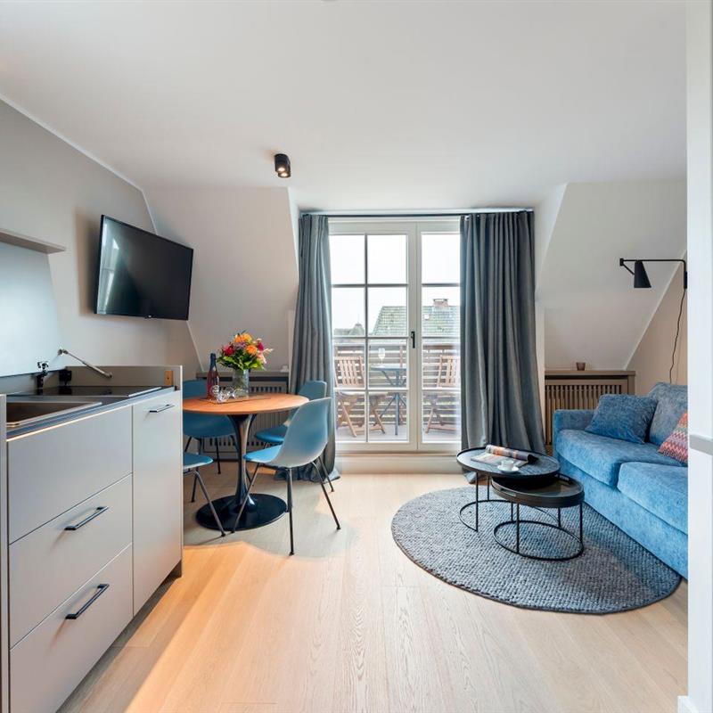 Ferielejlighed - 2 personer -  - Strandstraße - 25996 - Wenningstedt-Braderup (Sy