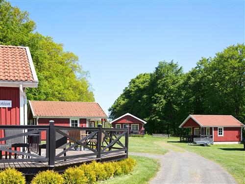 Sommerhus - 5 personer -  - Stockebodavägen - Simrishamn - 27297 - Garsnäs