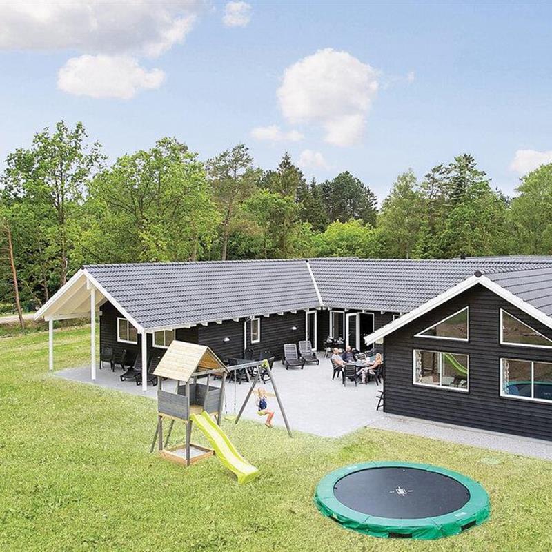 Ferienhaus - 22 Personen -  - Asserbohusvej - Asserbo - 3300 - Frederiksvärk